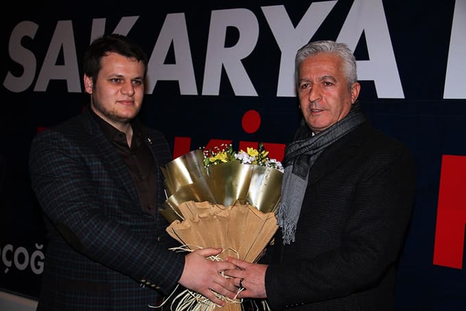 Başkan Toçoğlu'ndan, Karasu'ya su müjdesi