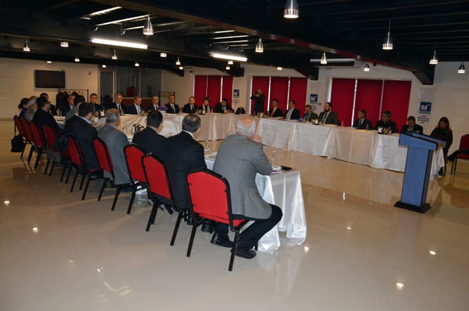 Sakarya iş dünyası buluşmaları devam ediyor