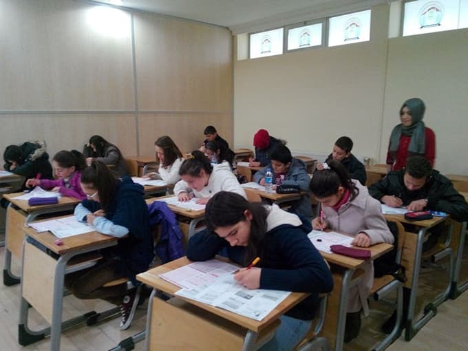 Bir kamp dönemi daha başarıyla tamamlandı