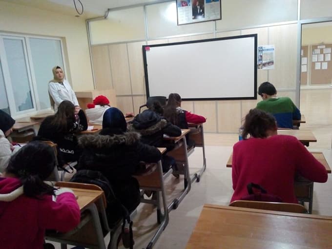 Bir kamp dönemi daha başarıyla tamamlandı