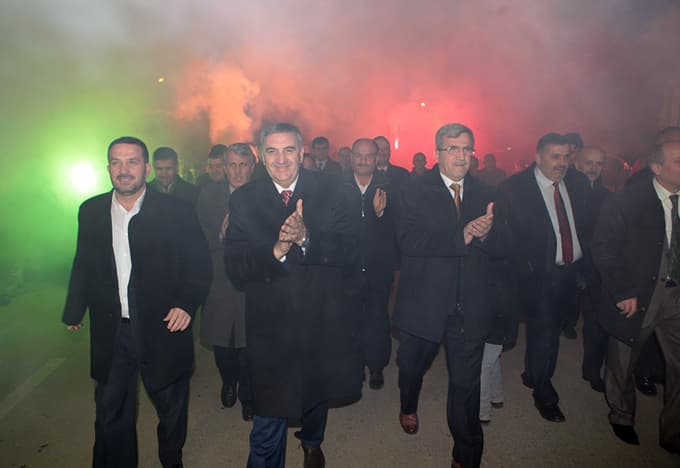 Başkan Toçoğlu, hız kesmiyor