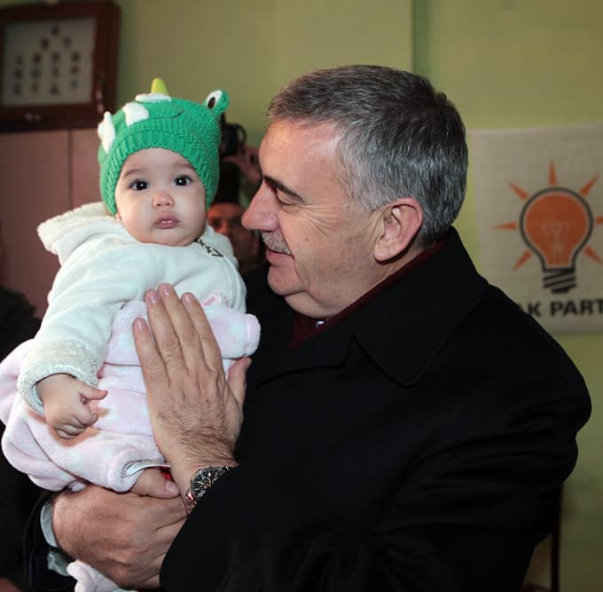 Başkan Toçoğlu, hız kesmiyor