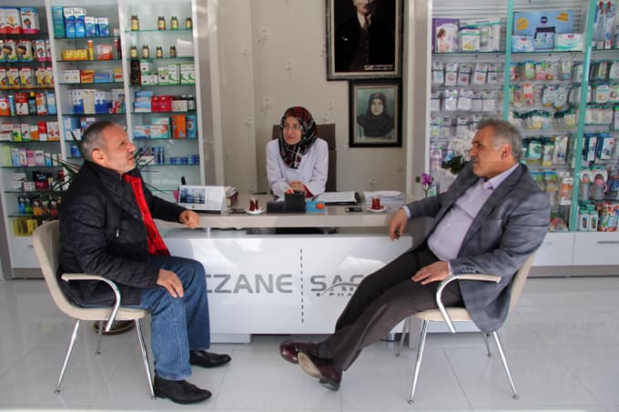 Başkan İnci: "Halkımızın tüm hizmetlerini düşünmeliyiz"