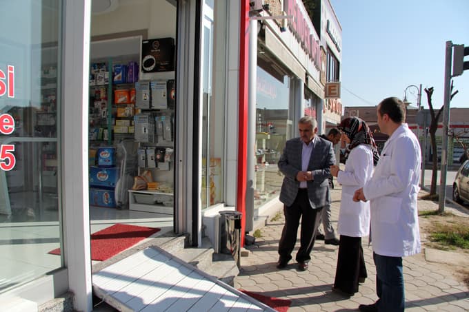 Başkan İnci: "Halkımızın tüm hizmetlerini düşünmeliyiz"