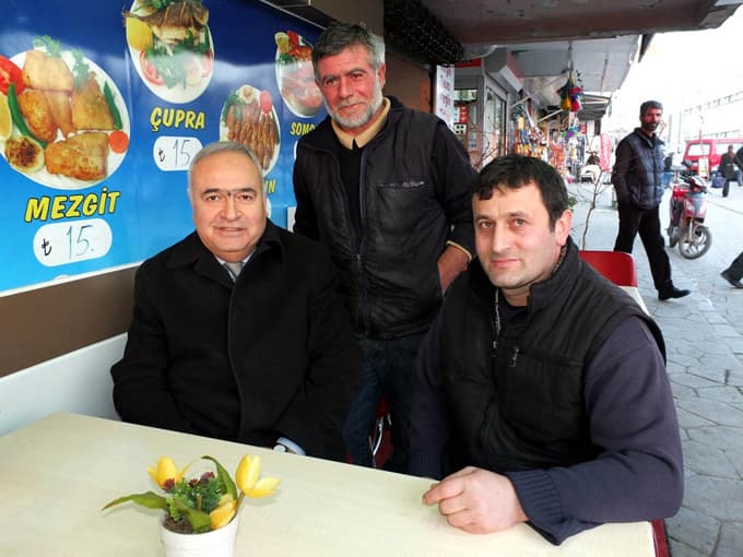 Katlı, kat kat değerlenecek
