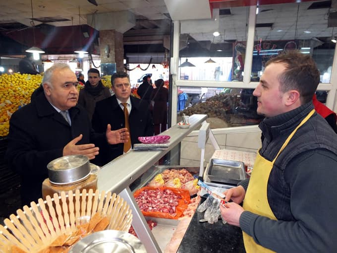 Katlı, kat kat değerlenecek