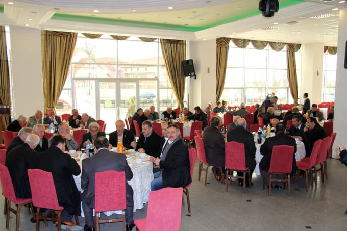Başkan İnci'den, muhtarlara umre vaadi