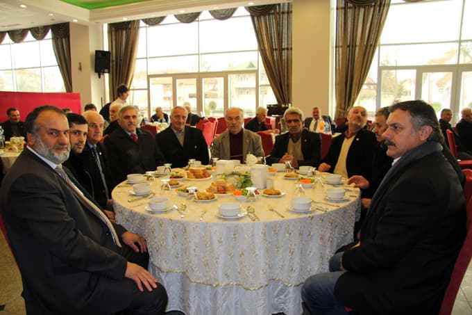 Başkan İnci'den, muhtarlara umre vaadi