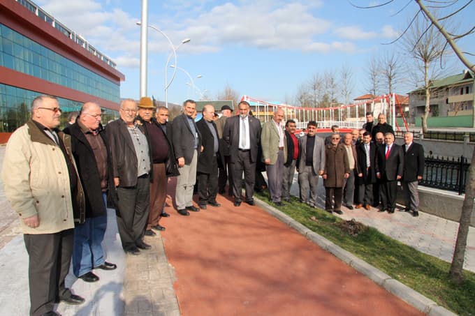 Başkan İnci'den, muhtarlara umre vaadi