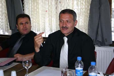 Dişli, "Siyasi İstikrar Şart"