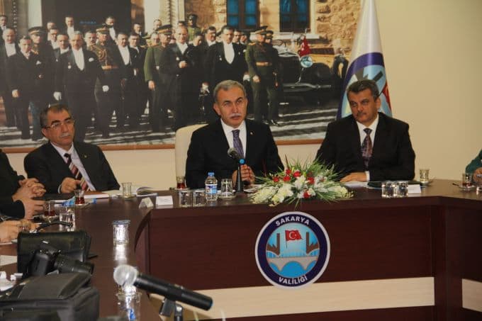 Vali Büyük, "O iddialarla ilgili soruşturma başlattık"