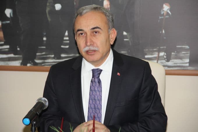 Vali Büyük, "O iddialarla ilgili soruşturma başlattık"
