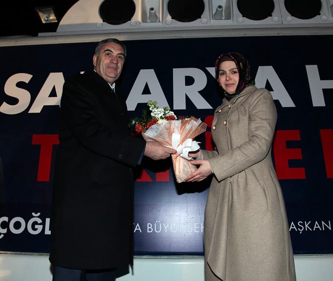 Söğütlü'den birlik ve beraberlik mesajı