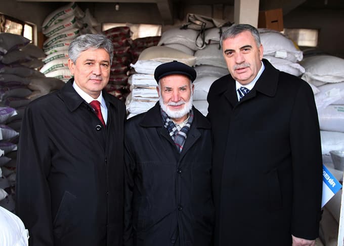 Söğütlü'den birlik ve beraberlik mesajı