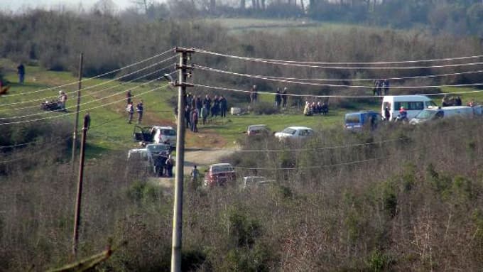 Damadın koyun otlatma öfkesi: 2 ölü