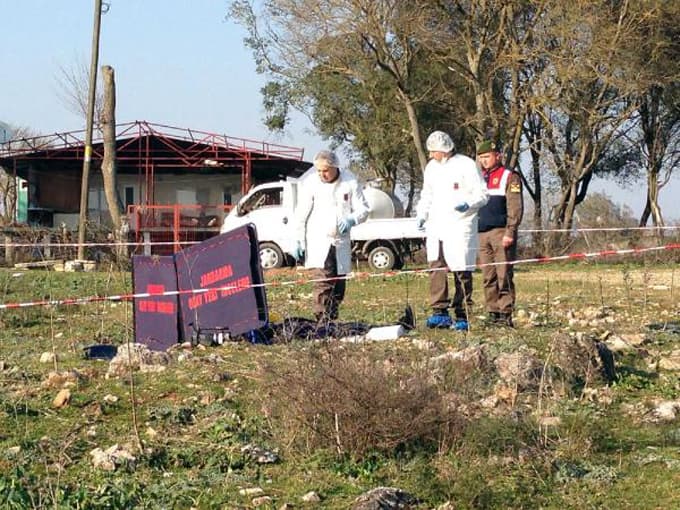 Damadın koyun otlatma öfkesi: 2 ölü