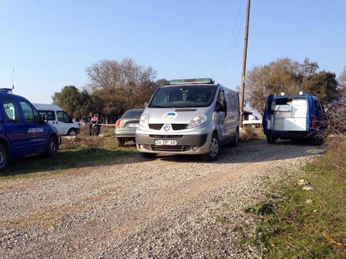 Damadın koyun otlatma öfkesi: 2 ölü