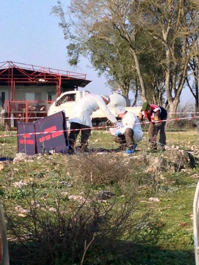 Damadın koyun otlatma öfkesi: 2 ölü
