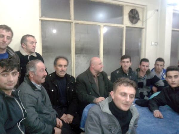 Altındere'de madde bağımlılığıyla mücadele başladı