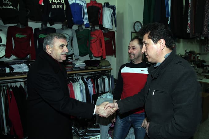 Başkan Toçoğlu: "Sakarya'mızı geleceğe hazırlıyoruz"