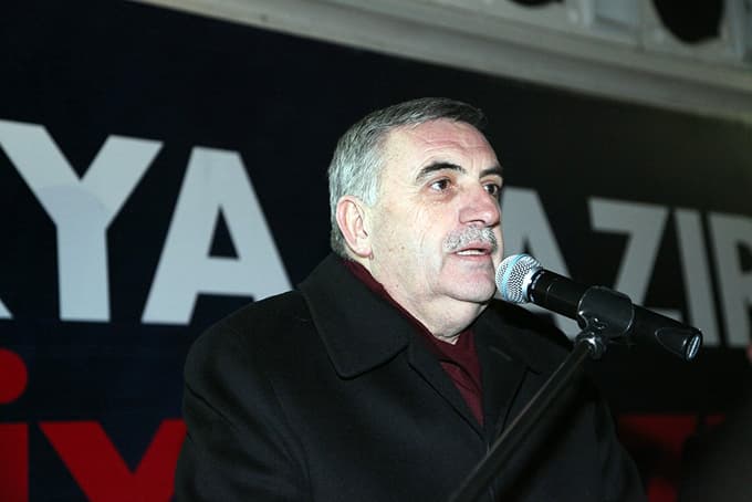 Başkan Toçoğlu: "Sakarya'mızı geleceğe hazırlıyoruz"
