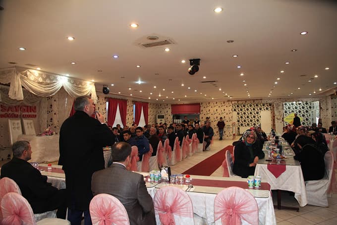 Başkan Toçoğlu: "Sakarya'mızı geleceğe hazırlıyoruz"