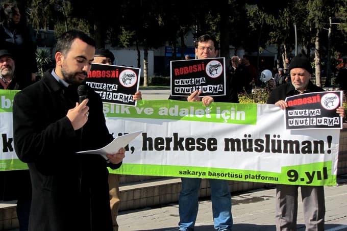 "Kaostan çıkışın yolu, ümmet bilincidir&#8207;"