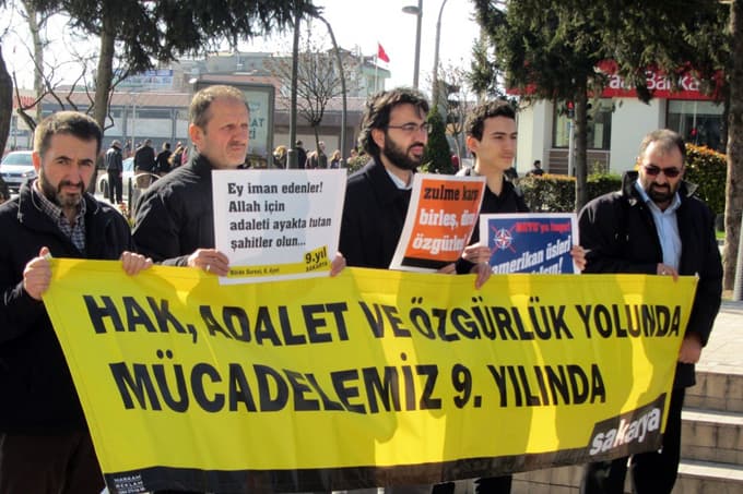 "Kaostan çıkışın yolu, ümmet bilincidir&#8207;"