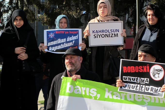 "Kaostan çıkışın yolu, ümmet bilincidir&#8207;"