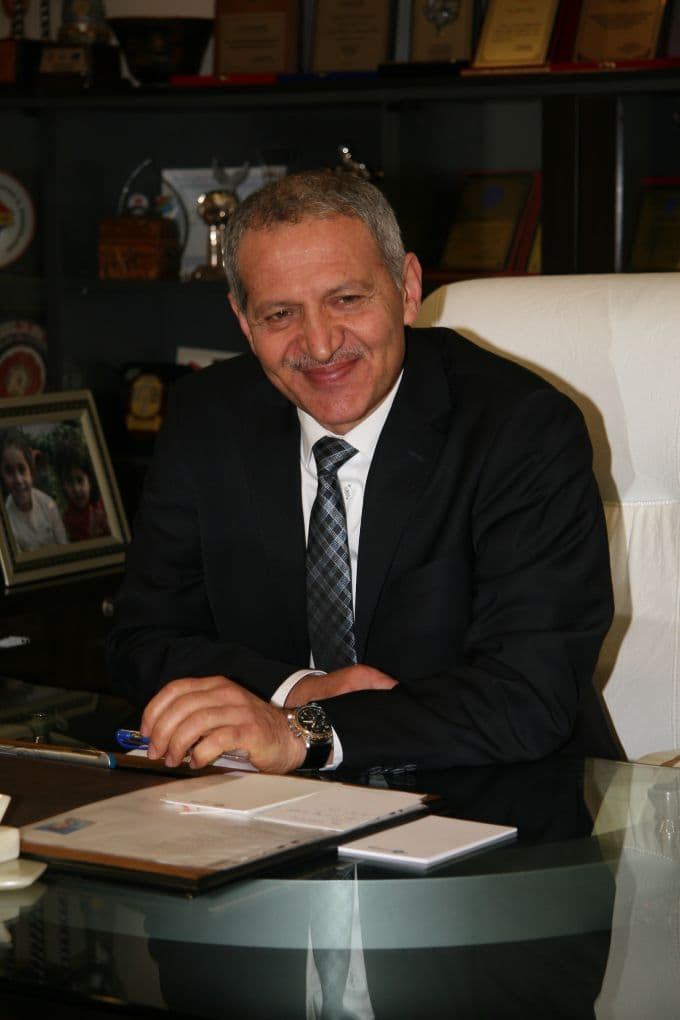 AK Partili gençlerden Başkan Dişli'ye destek ziyareti