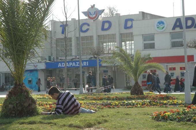 Sakaryalılar güzel havanın tadını çıkardı