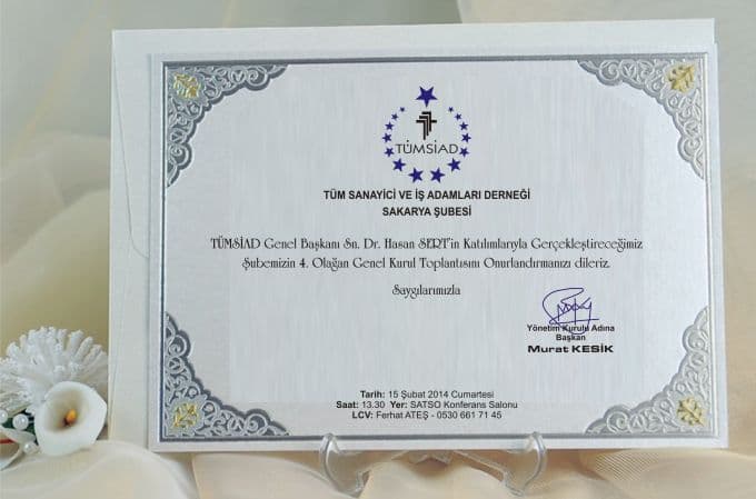 TÜMSİAD, Genel Kurul'a hazırlanıyor