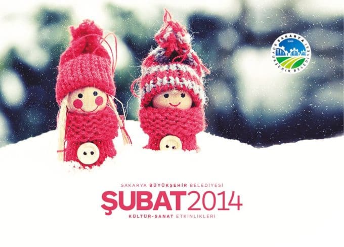 İşte Sakarya'da Şubat ayı kültür ve sanat etkinlikleri