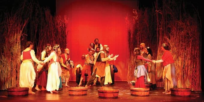 İşte Sakarya'da Şubat ayı kültür ve sanat etkinlikleri