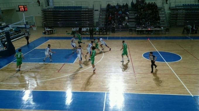 Büyükşehir Basketbol Takımı 3. Lig'de 
