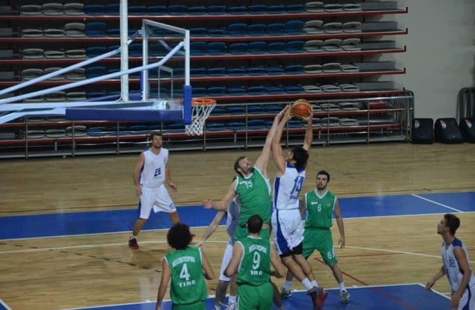 Büyükşehir Basketbol Takımı 3. Lig'de 