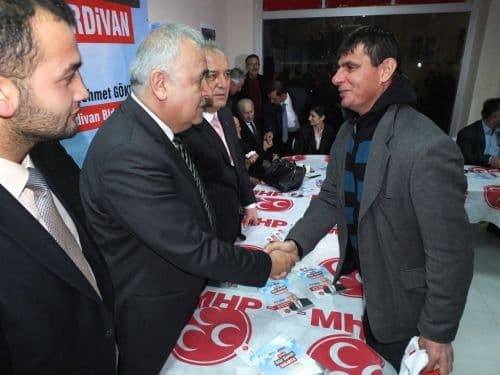 MHP'lü Ünver'den, Başkan Toçoğlu'na cevap
