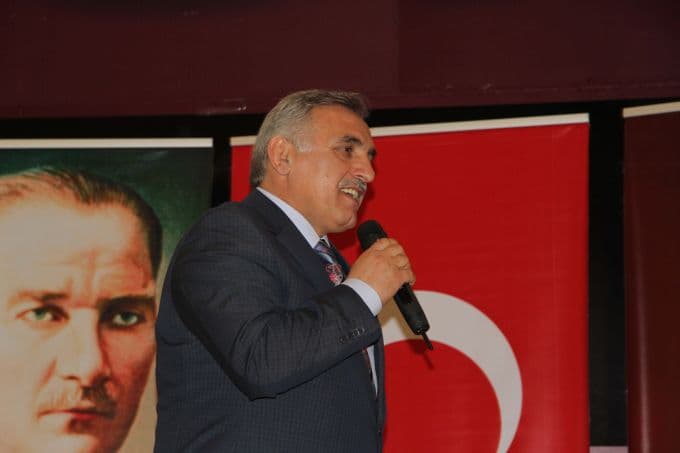 İşte Başkan İnci'nin yerel seçimlerdeki hedefi