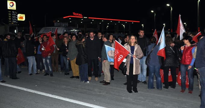 Ecevit Keleş'e coşkulu karşılama
