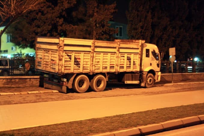 Sakarya'da uyuşturucu operasyonu