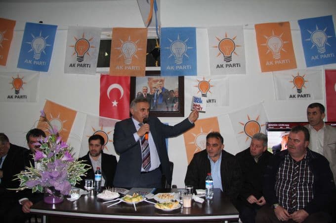 Başkan İnci, "30 Mart, Hendek için milat olacak"