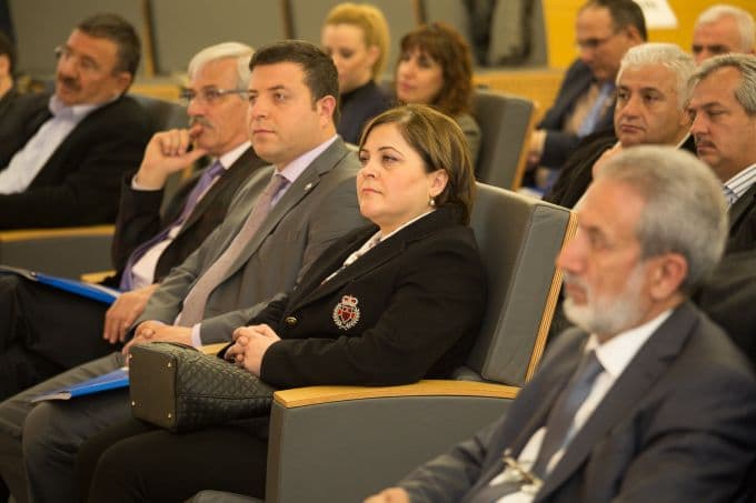 SATSO'da kentsel dönüşüm semineri