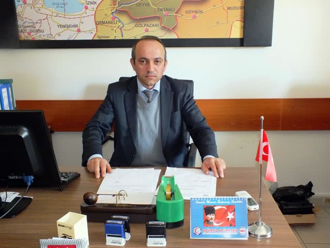 Sakarya Bağımsız Sağlık Sen Üyeleri yemekte buluştu