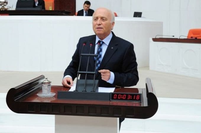 Münir Kutluata, Başbakan Erdoğan'a Sapanca Gölü'nü sordu