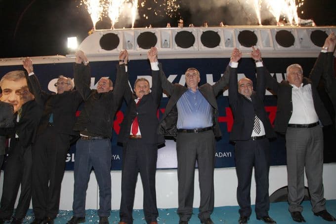 Başkan Toçoğlu, "İlçelerimizin standartları yükseliyor"