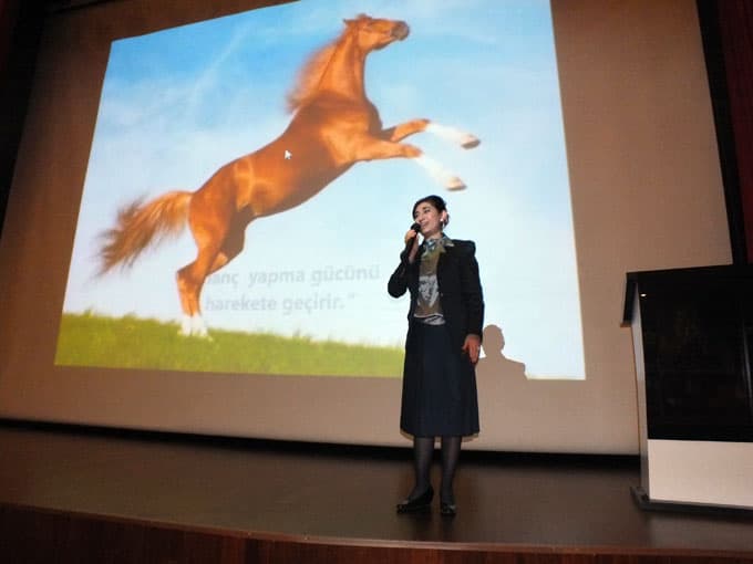 Sağlık Müdürlüğü'nün 'Kanserde Farkındalık' seminerleri devam ediyor