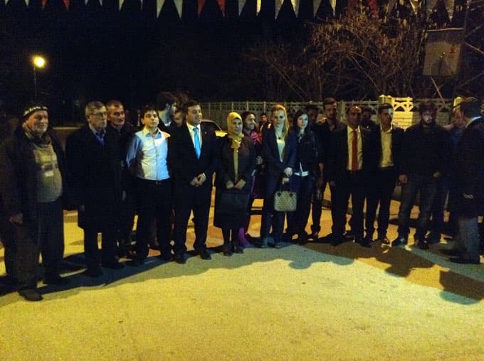 Kışlaçay, BBP'ye sahip çıktı