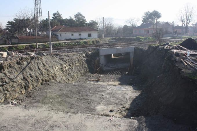 Yüksek Hızlı Tren inşaatında sona doğru