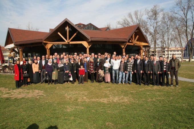 Başkan Dişli, meclis üyesi aday adaylarıyla buluştu