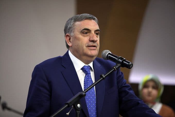 Başkan Toçoğlu, seçim çalışmalarına Serdivan'da devam etti